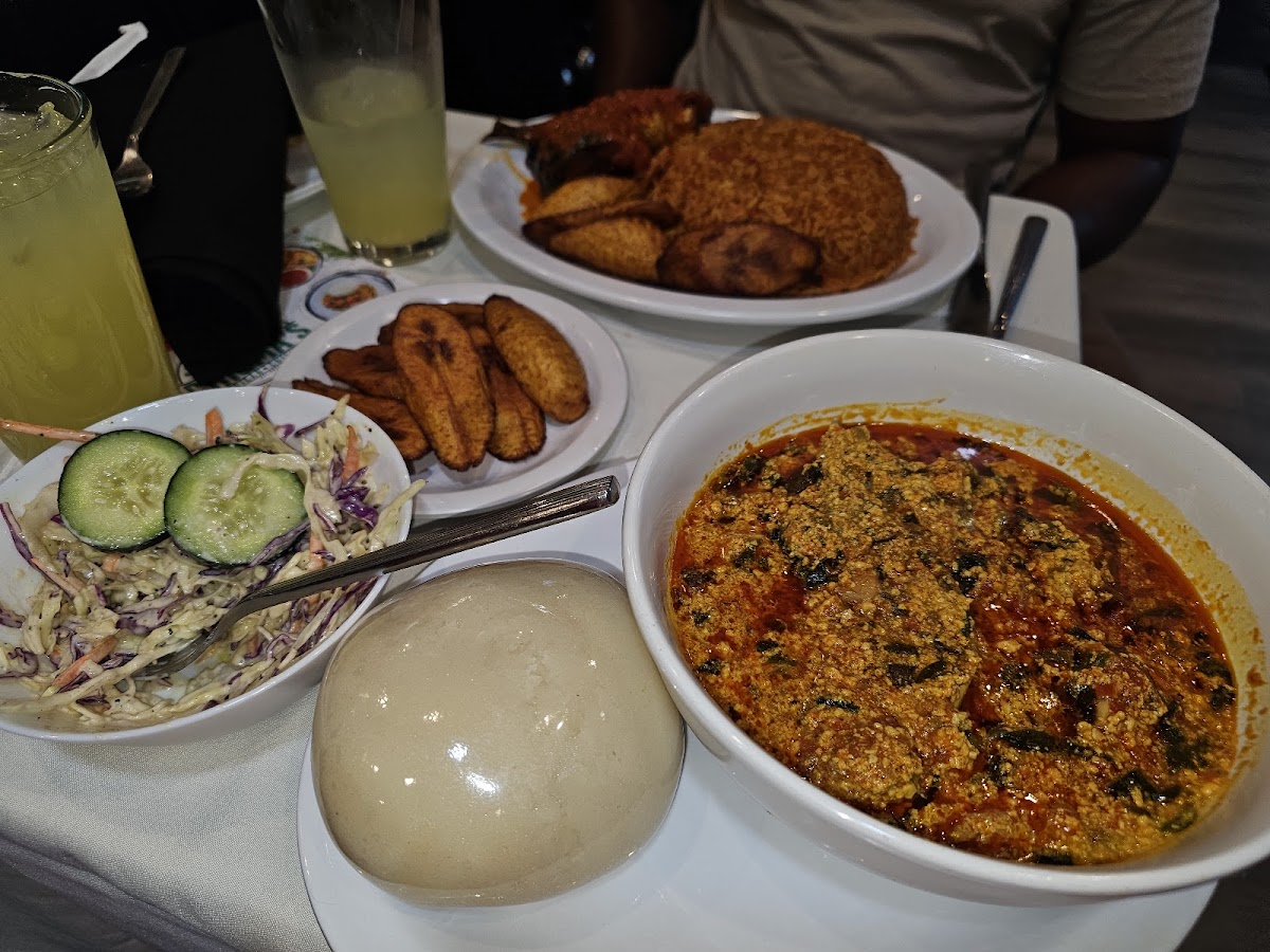Chioma's African Cuisine-2